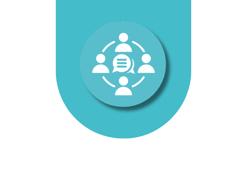 بناء العلاقات الإيجابية وشبكات الدعم